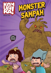 Monster Sampah