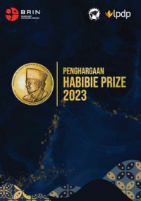 Penghargaan Habibie Prize 2023